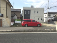 小規模でも駐車場は可能、４台分、瀬戸市福元町