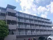 60室の1Rマンションを管理しています
