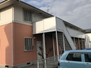 8室3DK、2LDKのアパートを管理しています