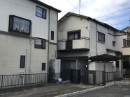 戸建て借家を管理をしています
