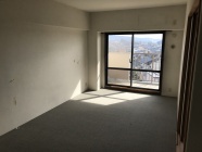 3LDKの分譲マンションの1室を管理しています