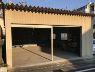 倉庫等事業用物件の管理しています