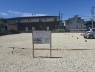 クラシスホームさんの建築条件付