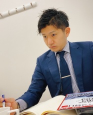 代表取締役