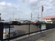 固定資産税対策、月極駐車場、約15台