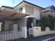 整備項目を厳選して長期の貸家契約を締結しています、瀬戸市白山町