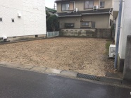 建物を解体して、更地にするお手伝いもさせていただいおります、名古屋市守山区小幡南2丁目
