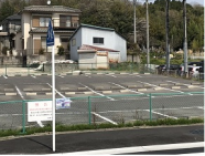 駐車場から長期契約の事業用定期借地として