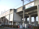 愛知環状鉄道・山口駅